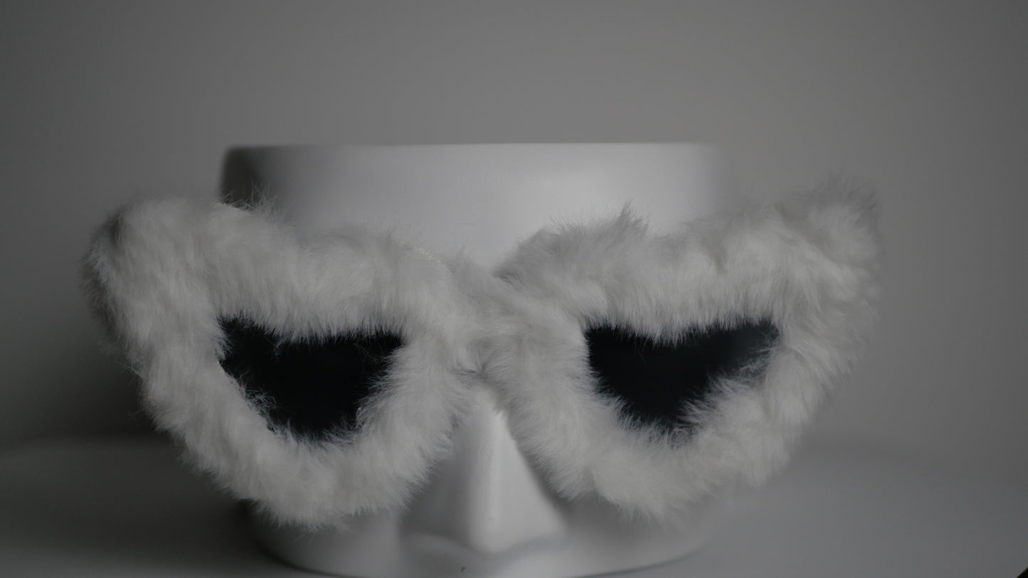 Fluffy Hearts