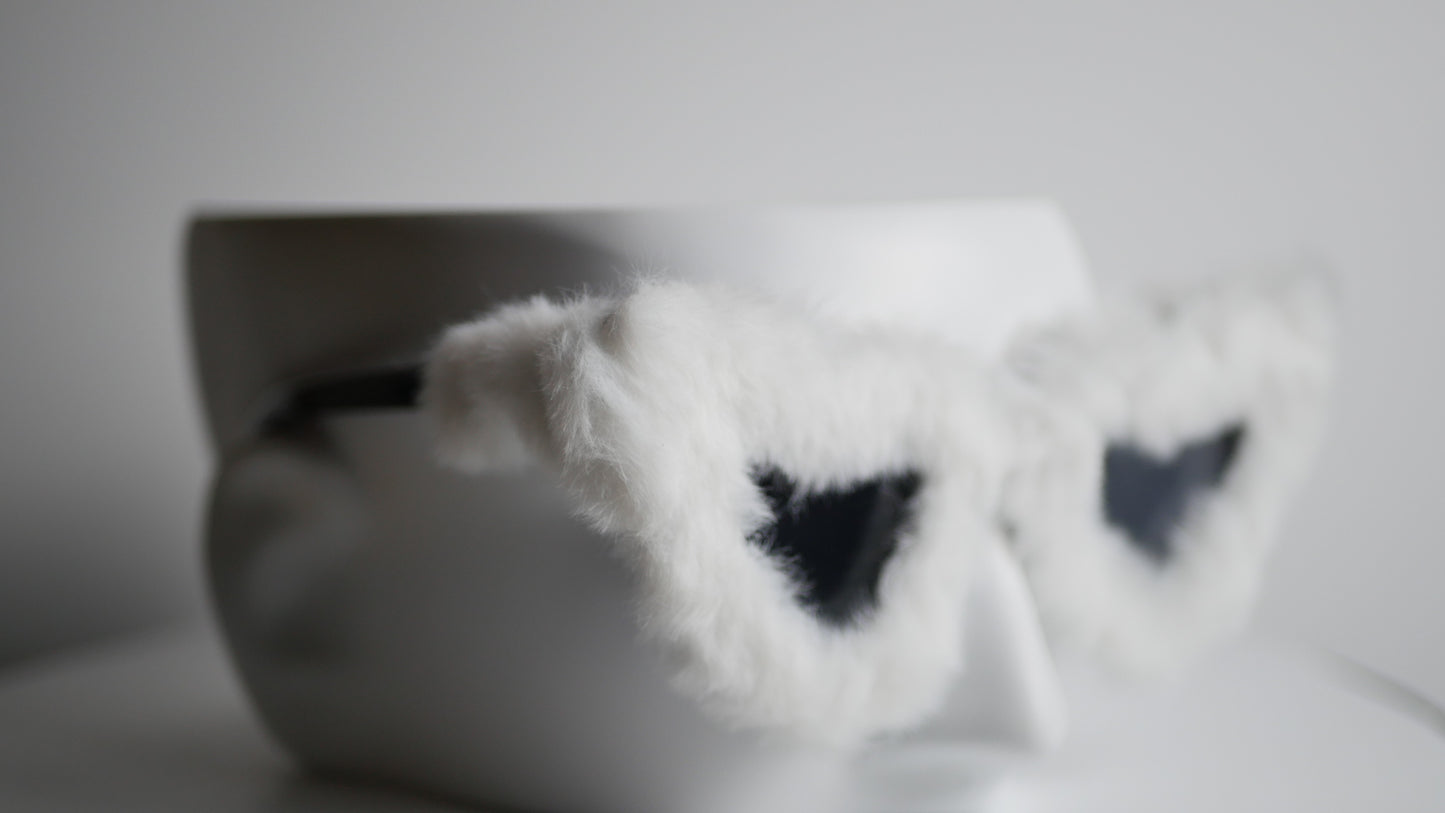 Fluffy Hearts