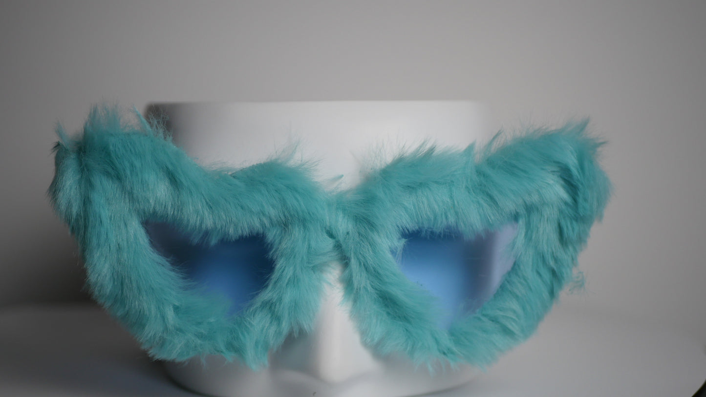 Fluffy Hearts