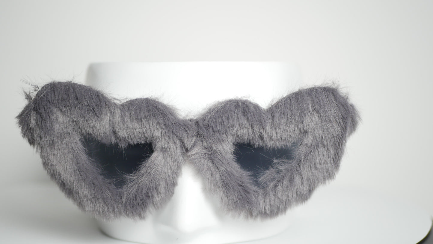 Fluffy Hearts