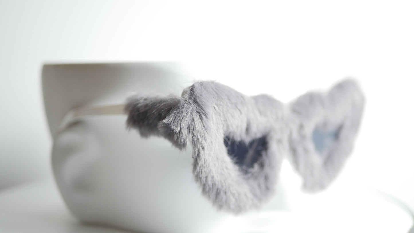 Fluffy Hearts