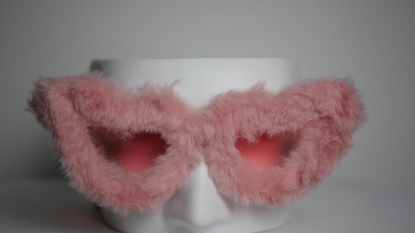 Fluffy Hearts